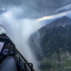 unverortetes Flugbild